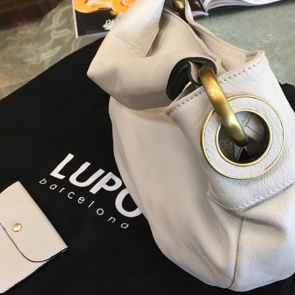 LUPO Barcelona shoulder bag - Picture 3 of 3